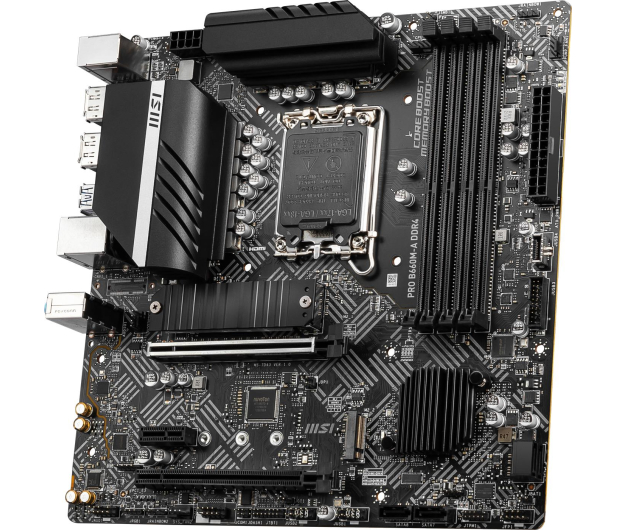 MSI PRO B660M-A DDR4 - 709208 - zdjęcie 5